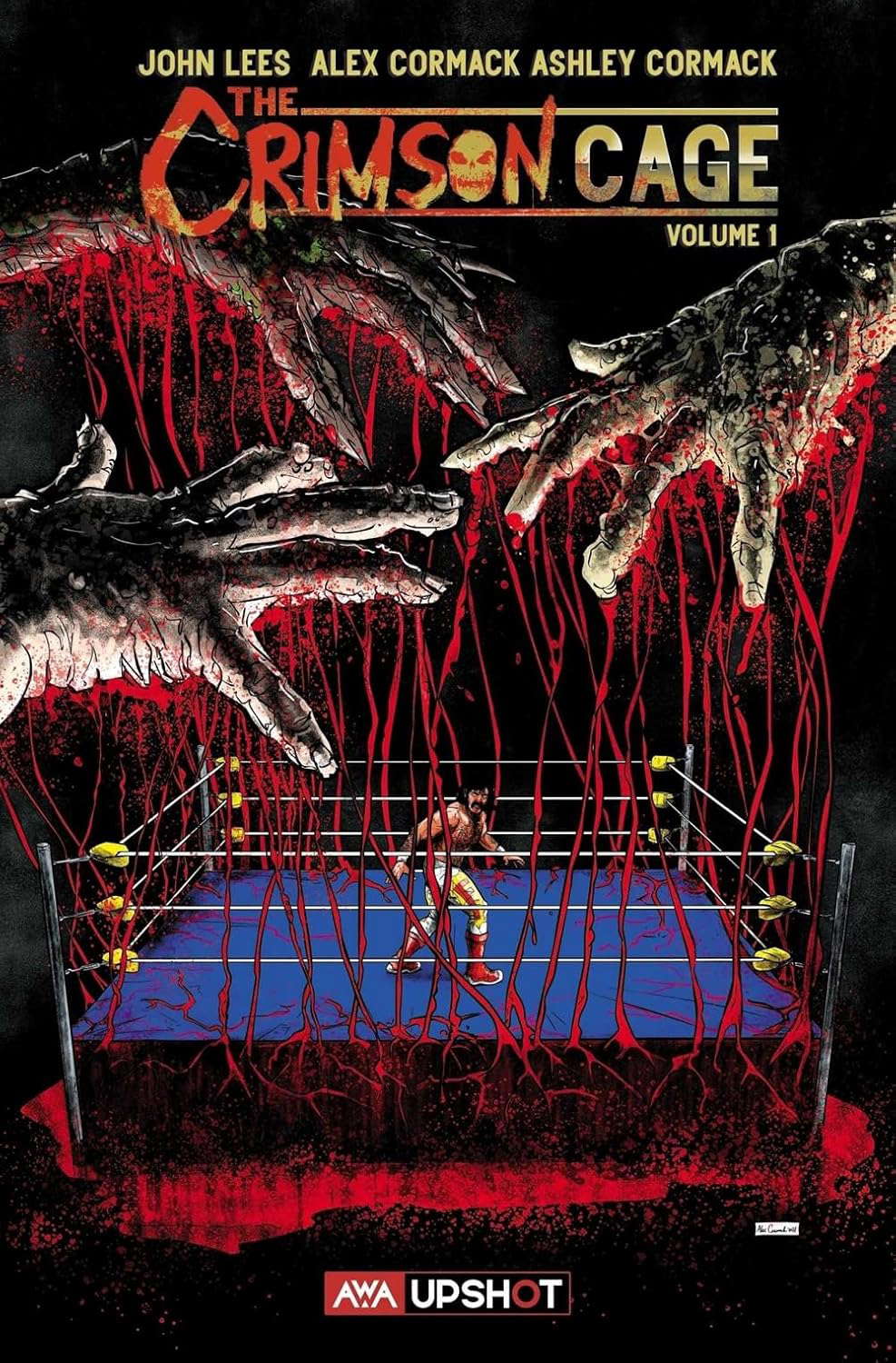 The Crimson Cage (1) poster