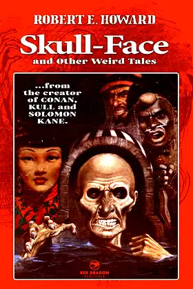 Skull-Face and Other Weird Tales poster