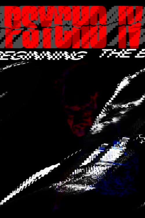Psycho IV: The Beginning poster