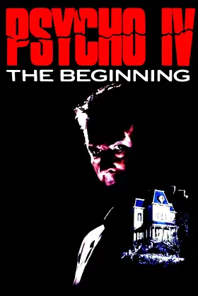 Psycho IV: The Beginning poster