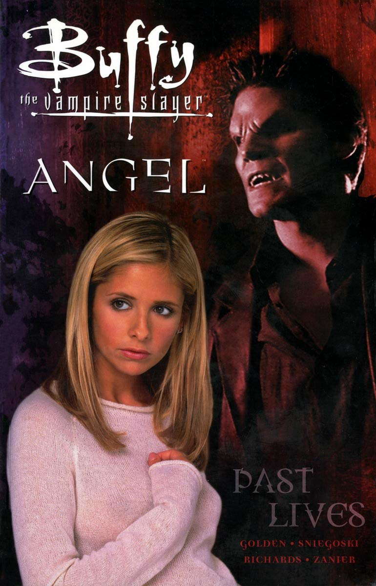 Buffy the Vampire Slayer Vol. 8: Past Lives poster