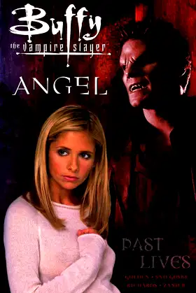 Buffy the Vampire Slayer Vol. 8: Past Lives poster