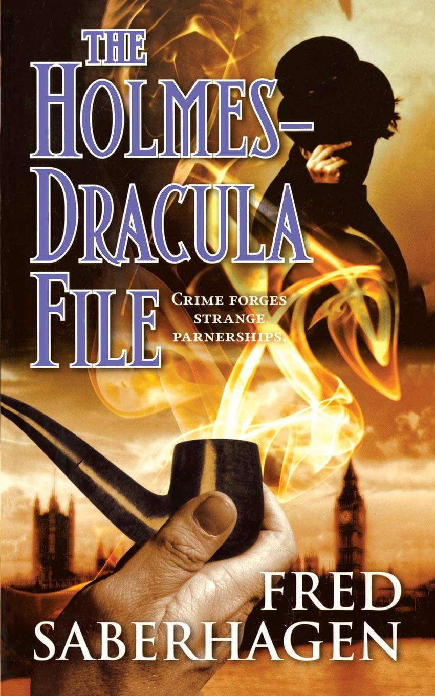 The Holmes-Dracula File (The Dracula Series, 2) poster