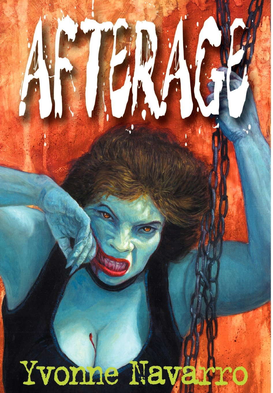 Afterage poster