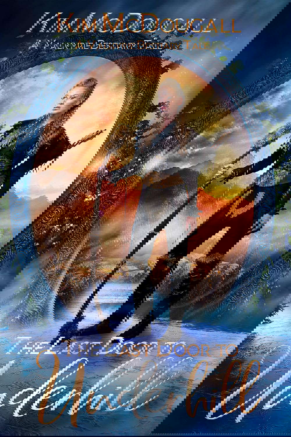 The Last Door to Underhill: A Valkyrie Bestiary Tale poster