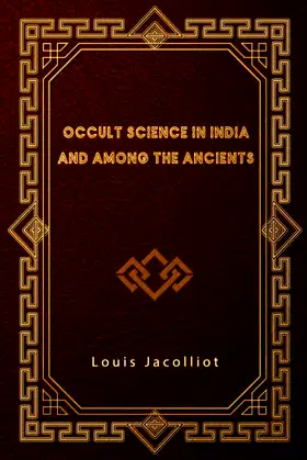 Occult Science in India and Among the Ancients poster