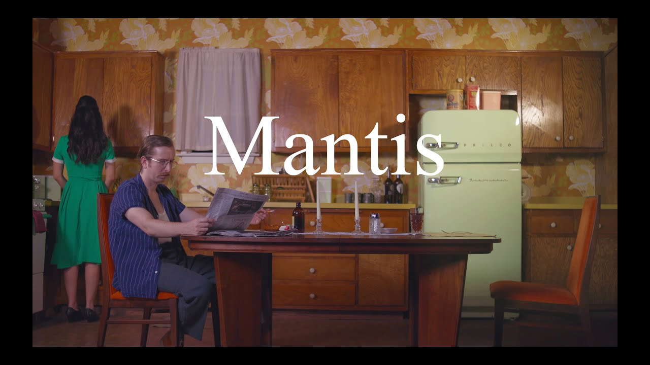 "MANTIS" - Jakob Owens Horror Short Film Contest 2023