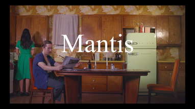 "MANTIS" - Jakob Owens Horror Short Film Contest 2023 poster