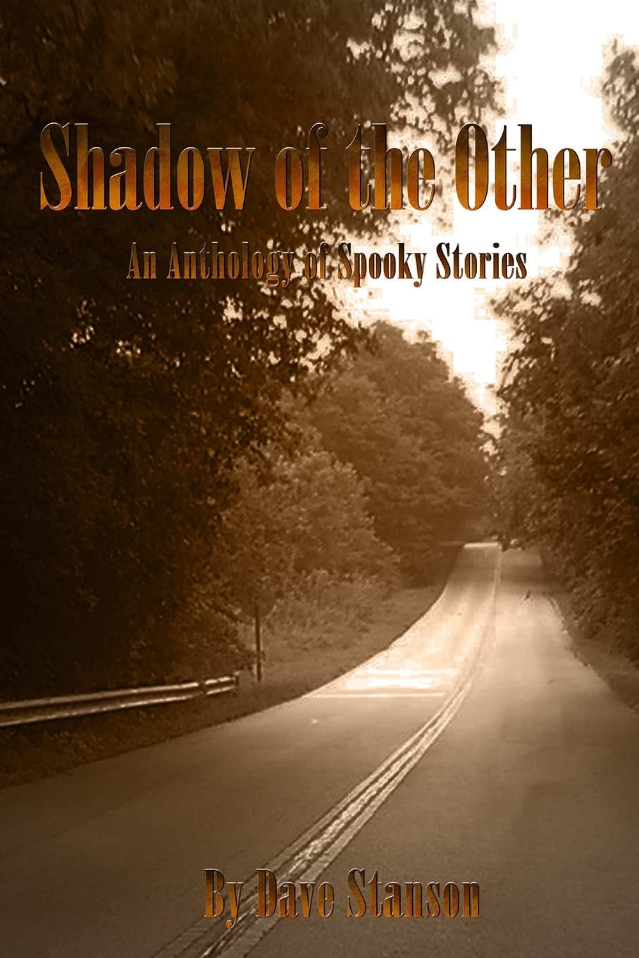 Shadow of the Other: An Anthology of Spooky Stories poster