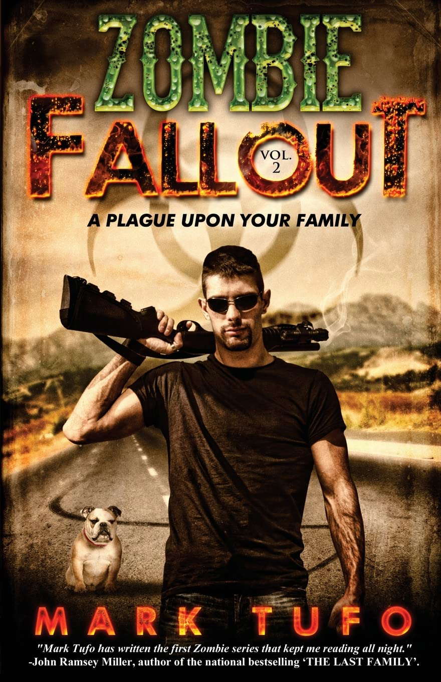 A Plague Upon Your Family (Zombie Fallout, Book 2) poster
