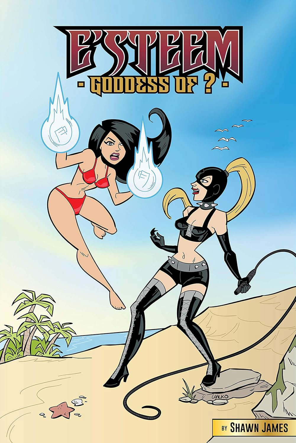E'steem: Goddess of? poster