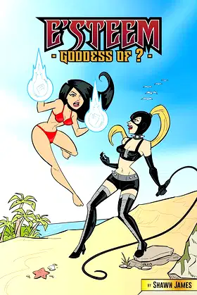 E'steem: Goddess of? poster
