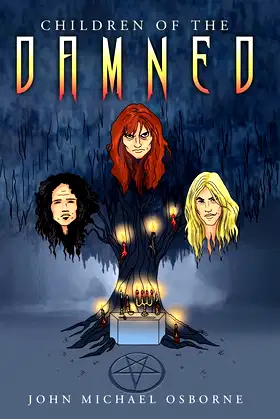 Children of the Damned poster