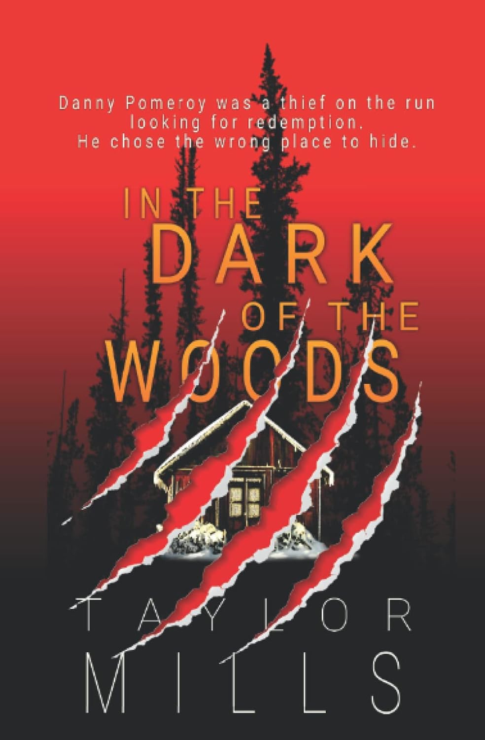 In the Dark of the Woods poster
