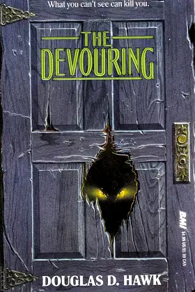 The Devouring poster