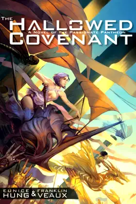 The Hallowed Covenant (The Passionate Pantheon) poster