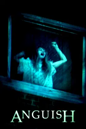 Anguish poster