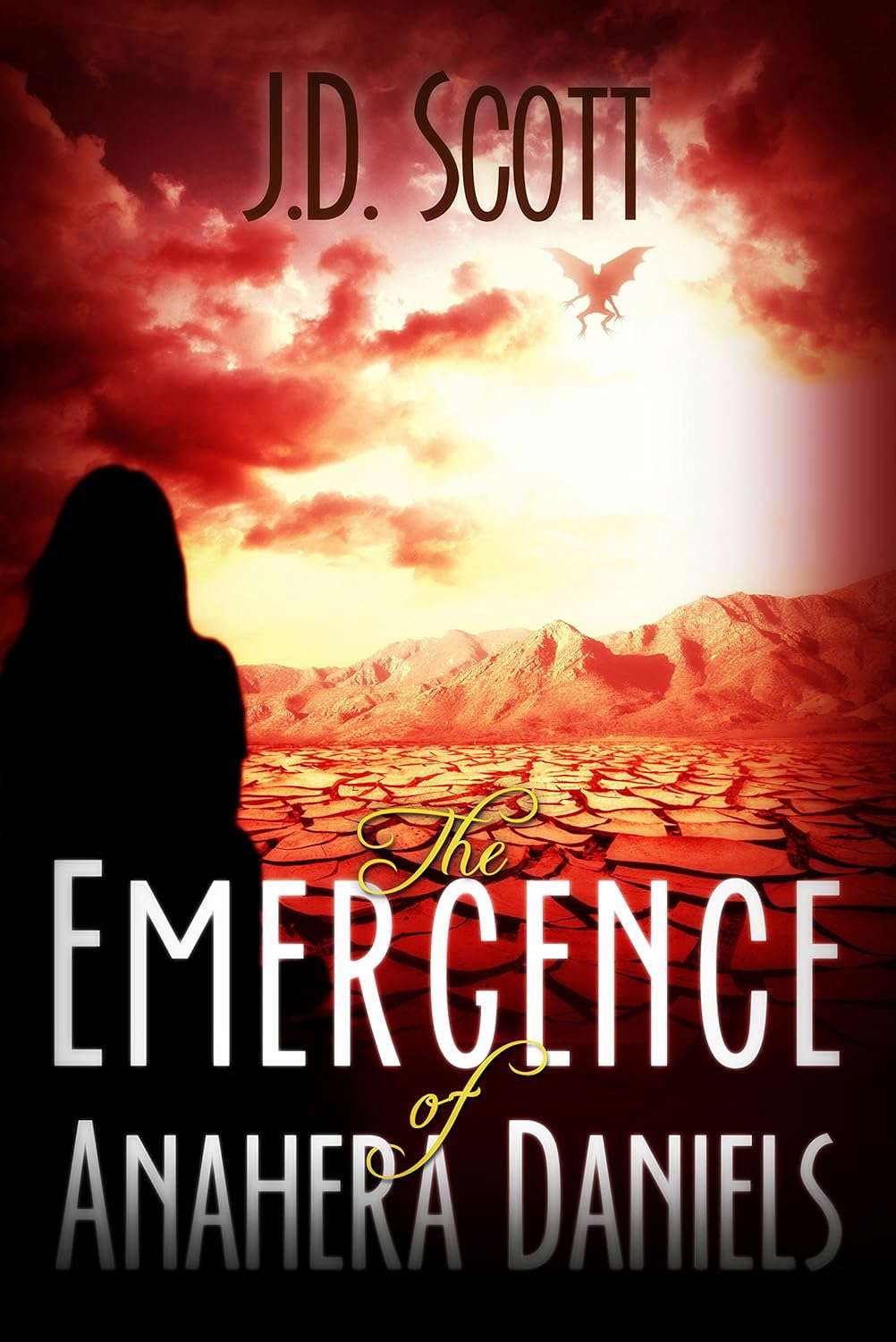 The Emergence of Anahera Daniels poster
