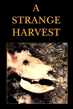 A Strange Harvest poster