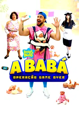 Luccas Neto em: A Babá Operação Game Over poster