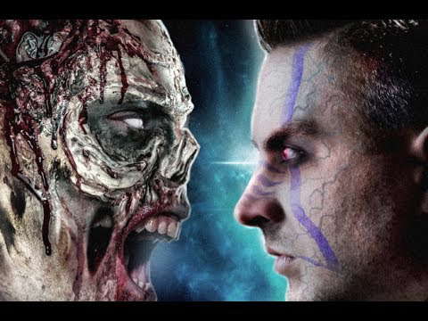 Poster for Alien Vs. Zombies