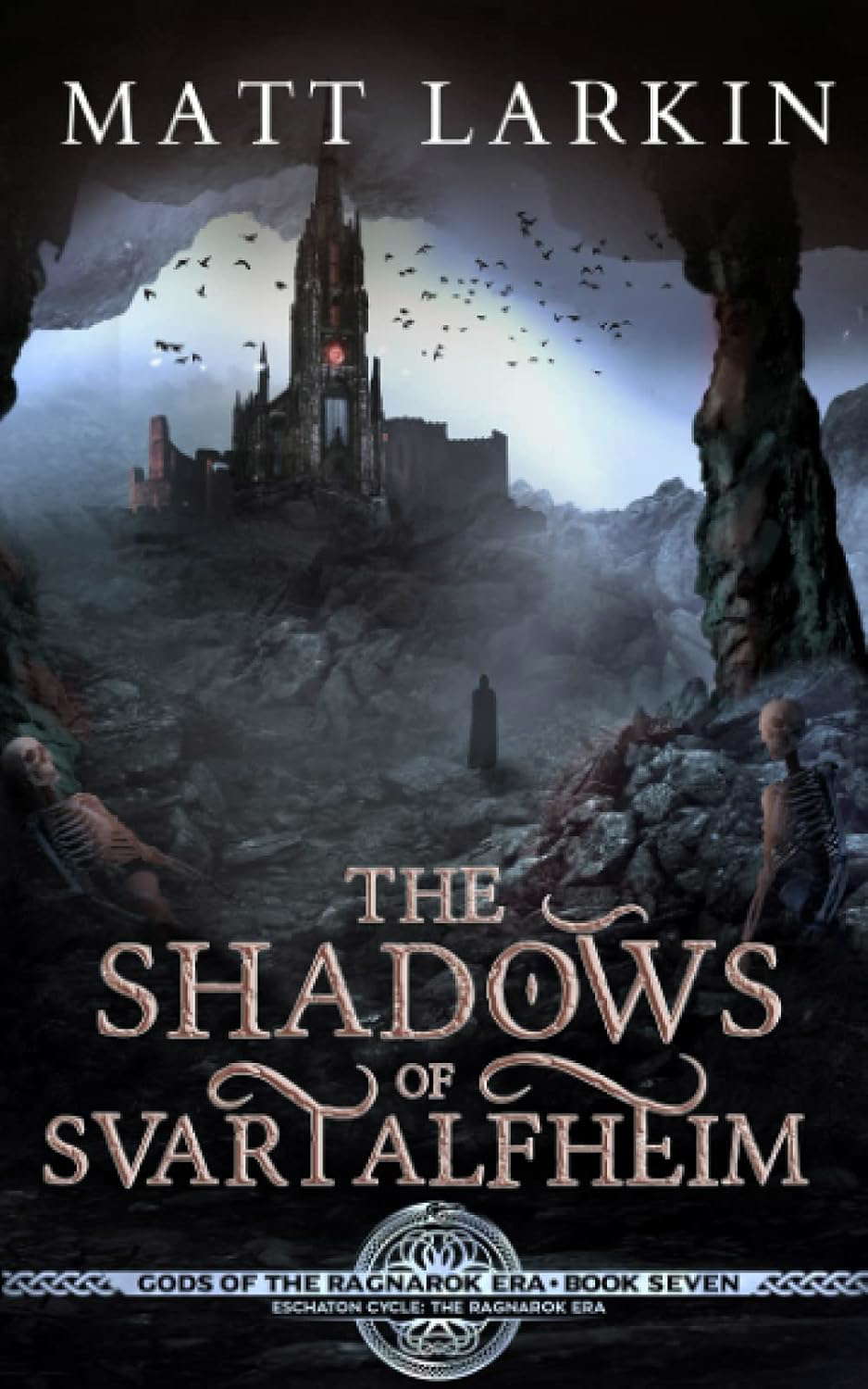 The Shadows of Svartalfheim: Eschaton Cycle (Gods of the Ragnarok Era) poster