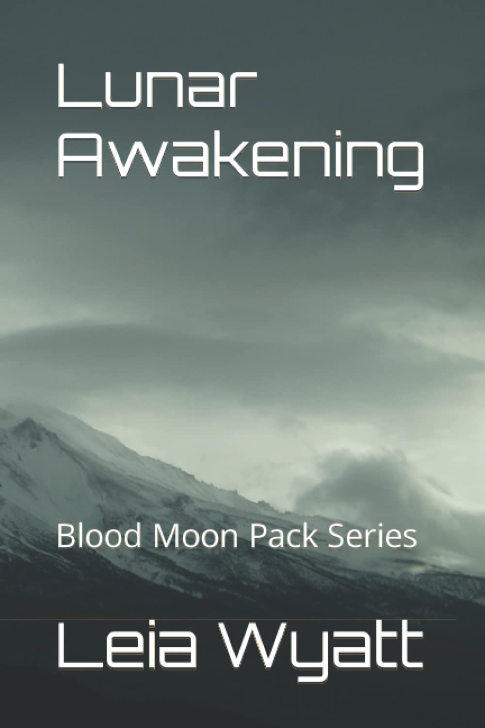 Lunar Awakening: Blood Moon Pack Series poster
