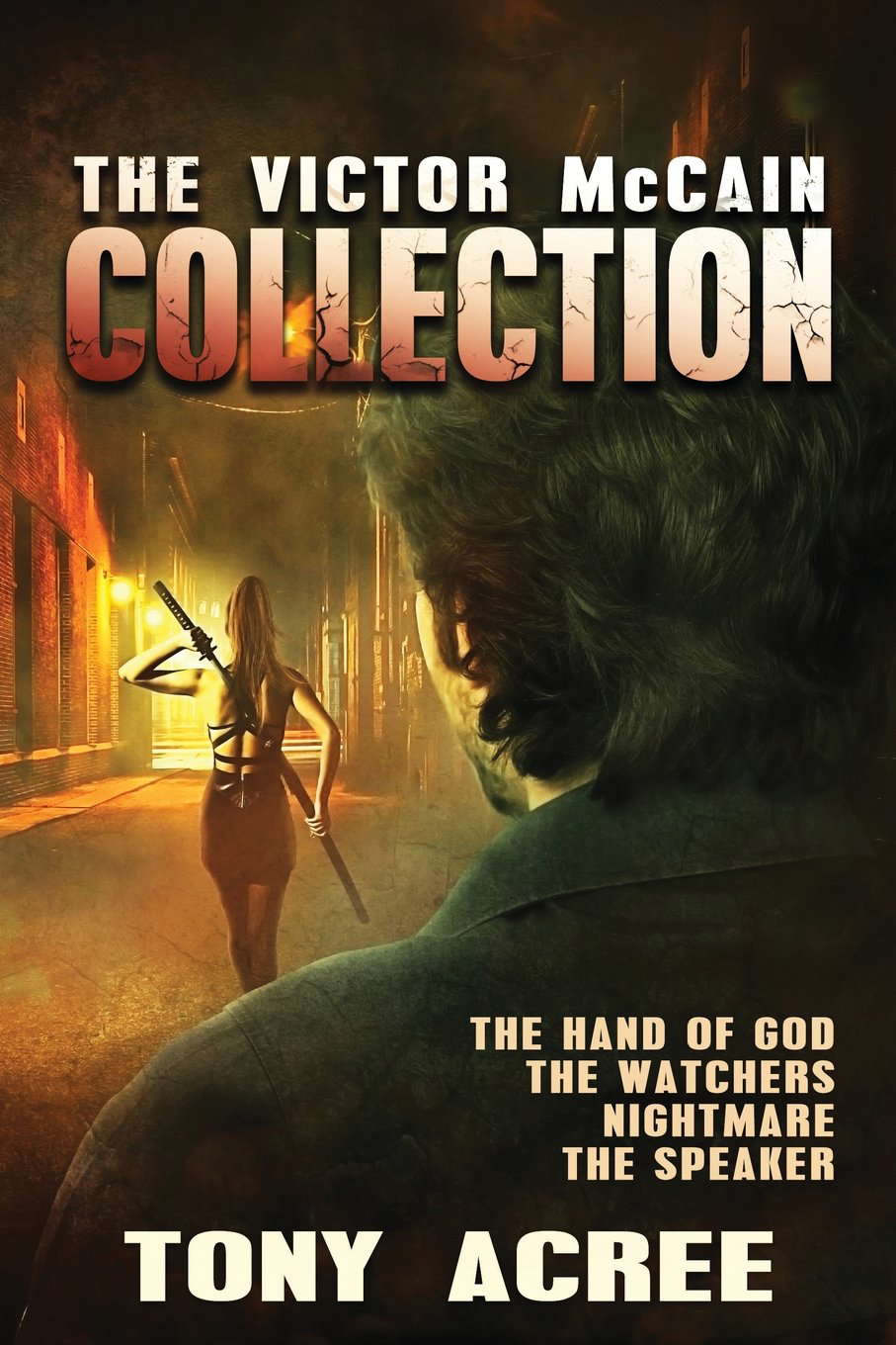 The Victor McCain Collection (The Victor McCain Thrillers) poster