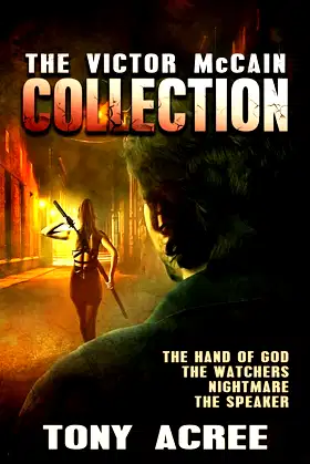 The Victor McCain Collection (The Victor McCain Thrillers) poster