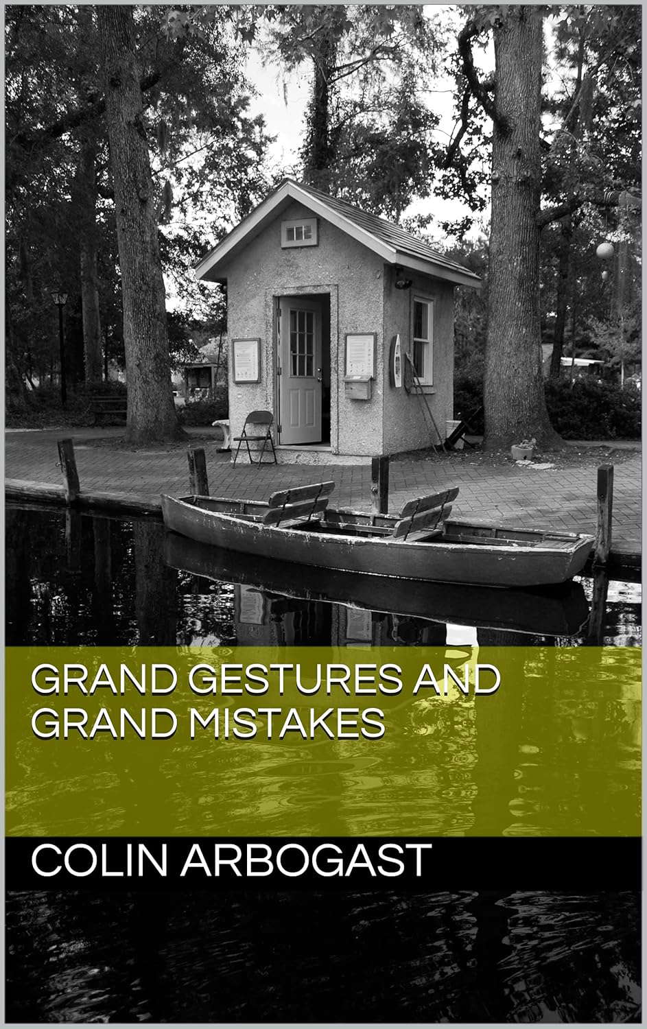 Grand Gestures and Grand Mistakes poster