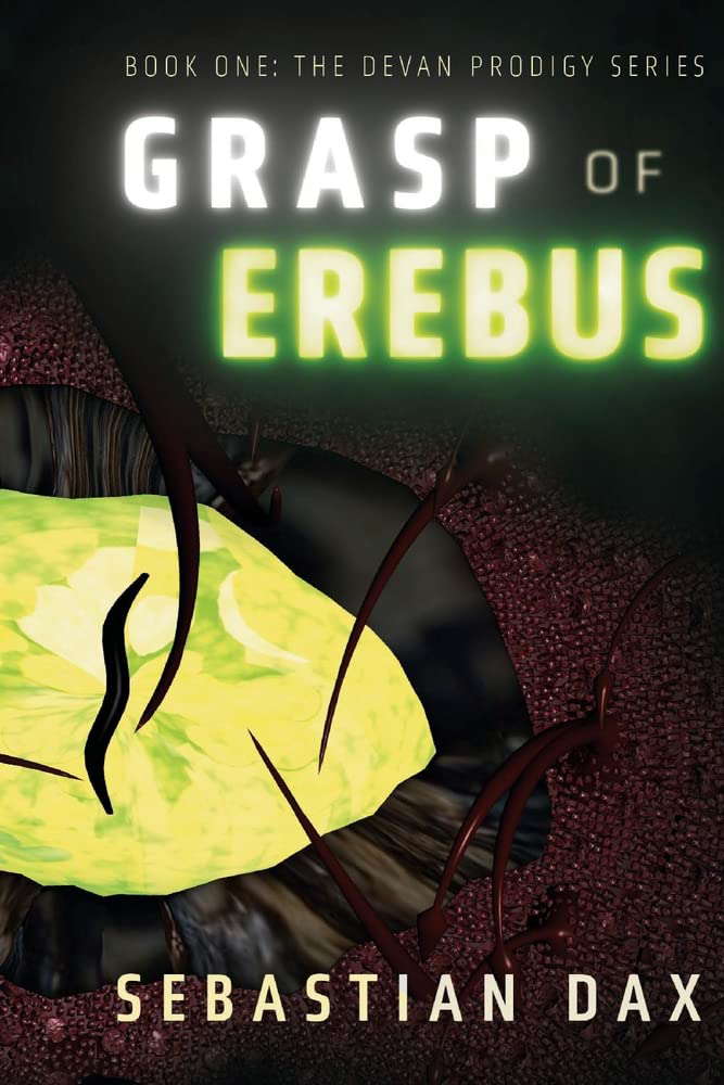 Grasp of Erebus (1) (The Devan Prodigy) poster