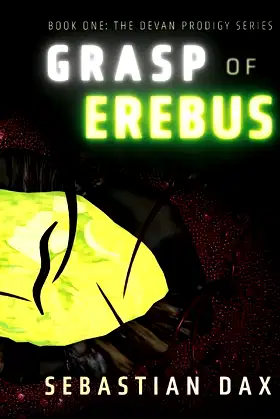 Grasp of Erebus (1) (The Devan Prodigy) poster