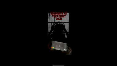 Someone is at Your Front Door (Short Horror Film) poster