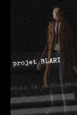 project BLARI poster