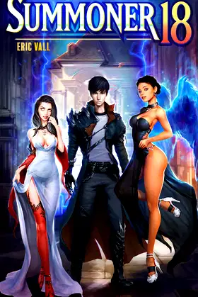 Summoner 18 (Summoner (Completed Series)) poster
