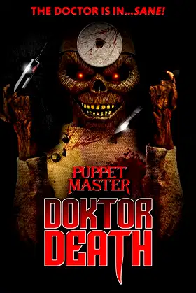 Puppet Master: Doktor Death poster