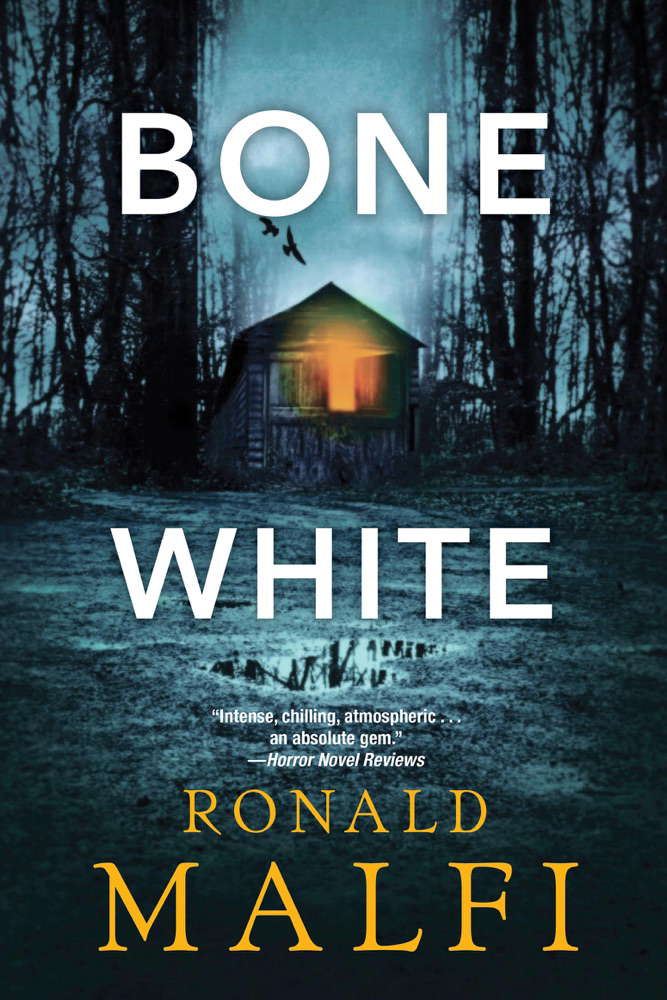 Bone White poster
