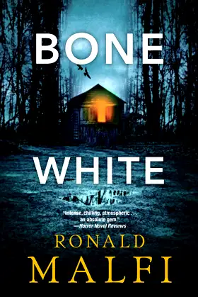 Bone White poster