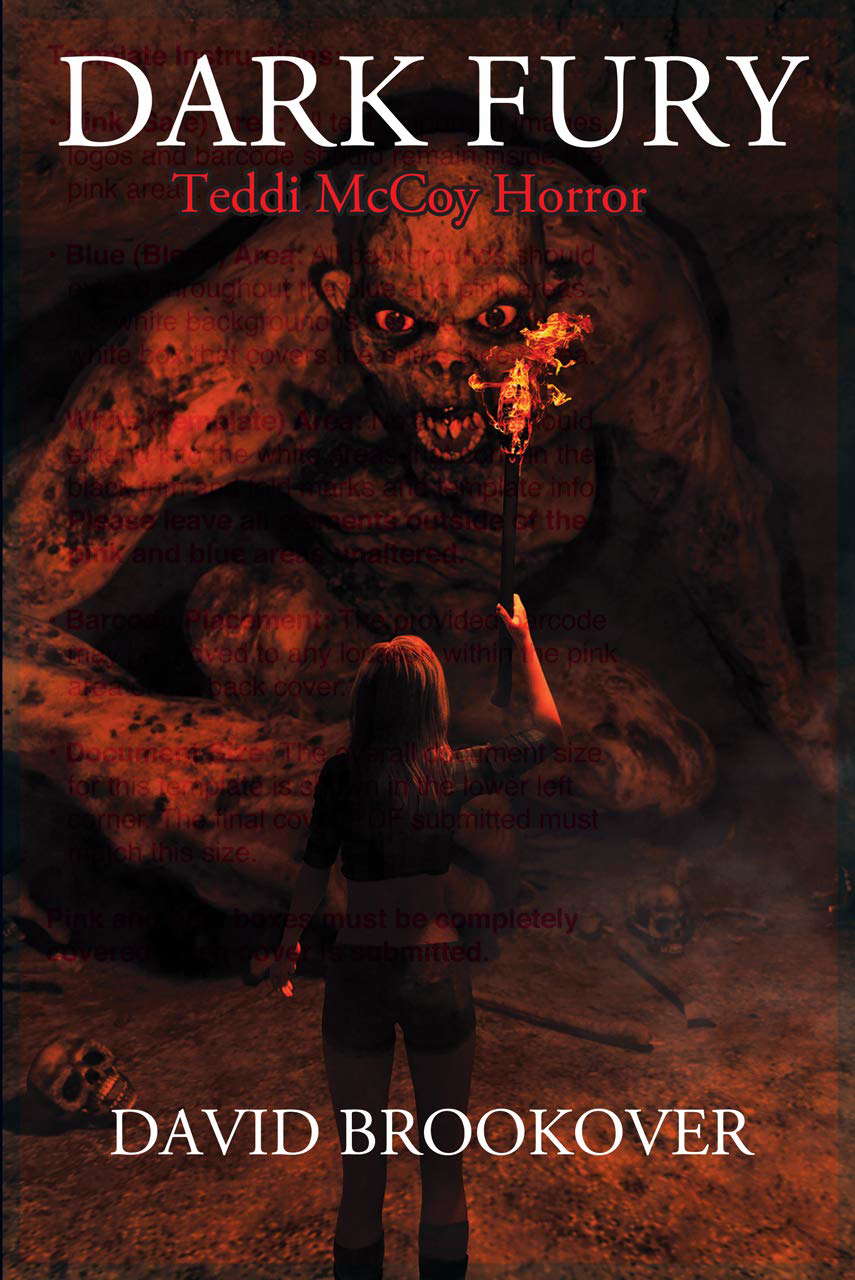 Dark Fury: Teddi McCoy Horror poster