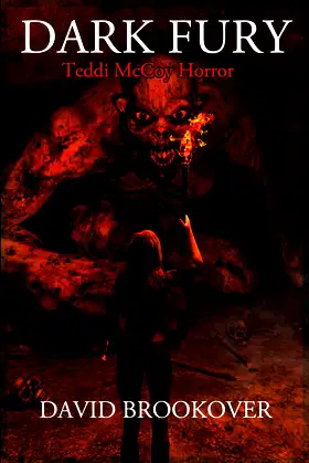 Dark Fury: Teddi McCoy Horror poster