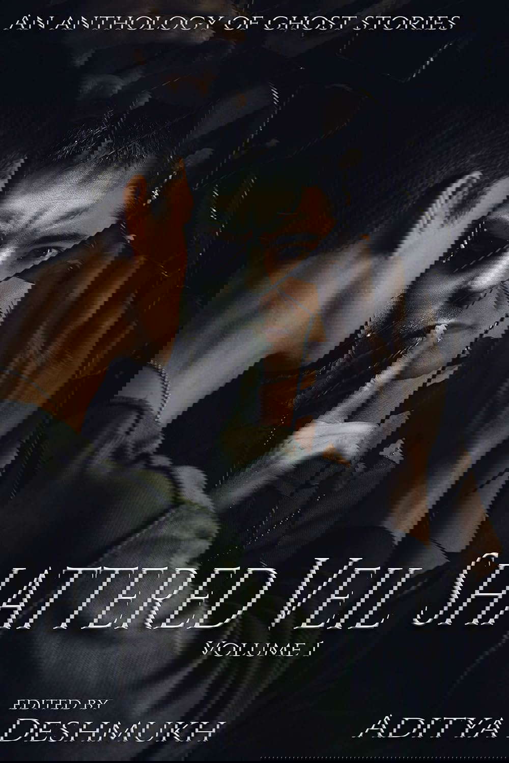 Shattered Veil: An Anthology of Ghost Stories poster