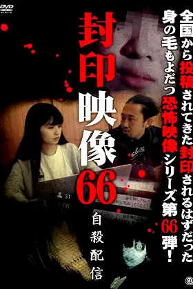 Sealed Video 66: Suicide Livestream poster