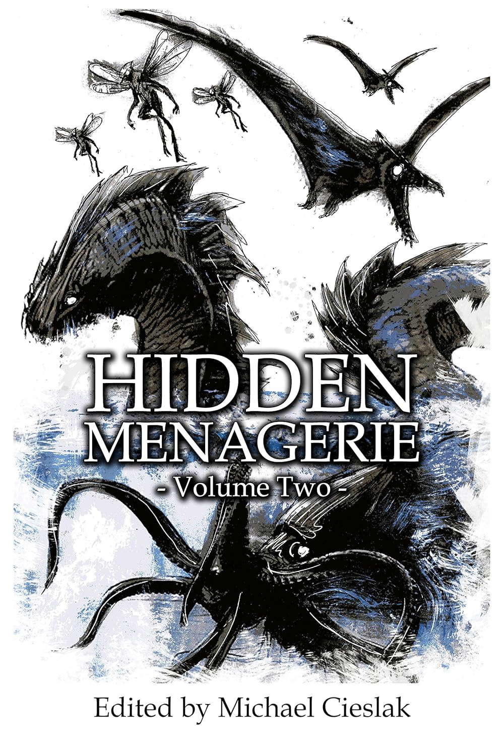 Hidden Menagerie Vol 2 poster