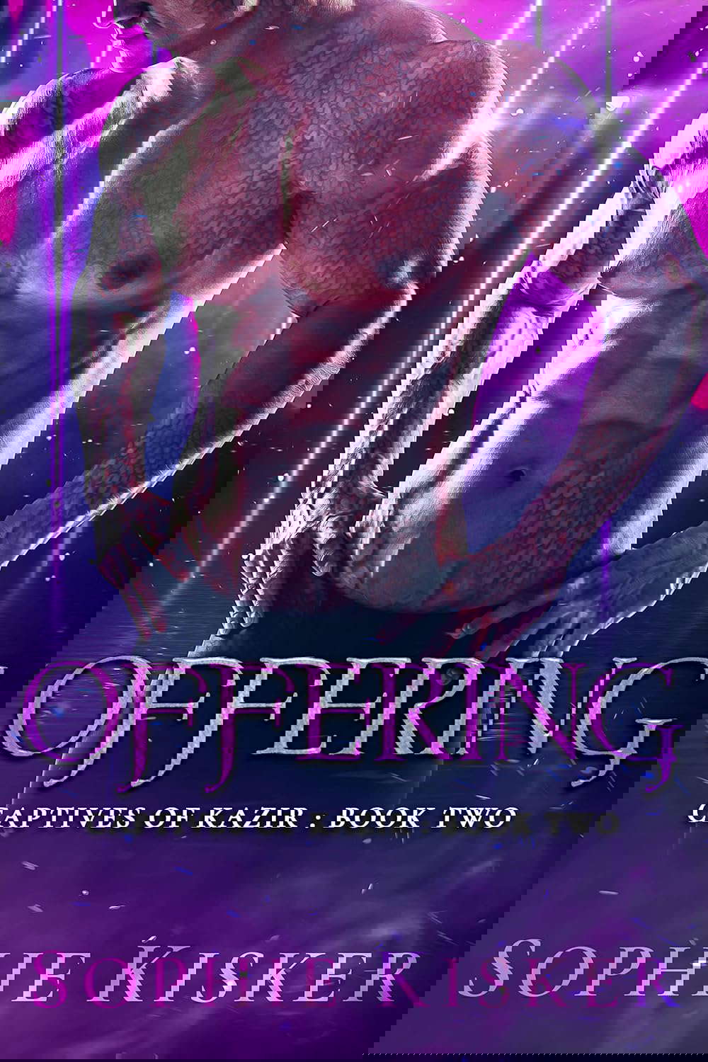 Offering: Captives of Kazir Book 2 poster
