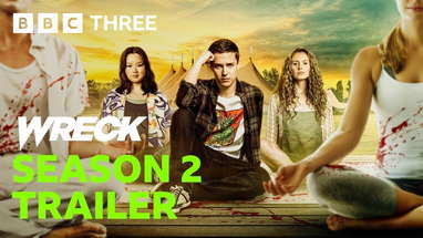 Wreck Series 2 | Trailer poster