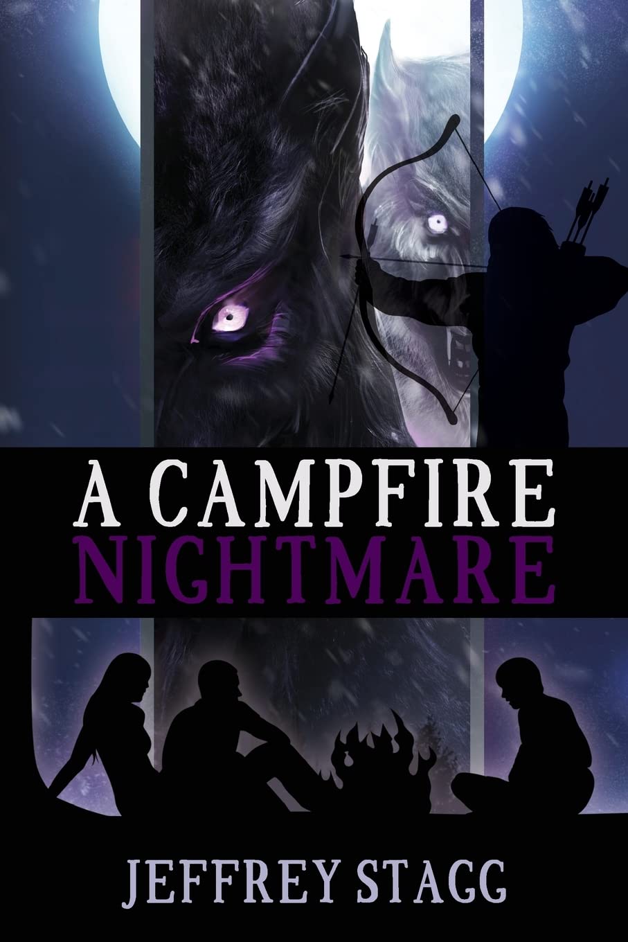 A Campfire Nightmare poster