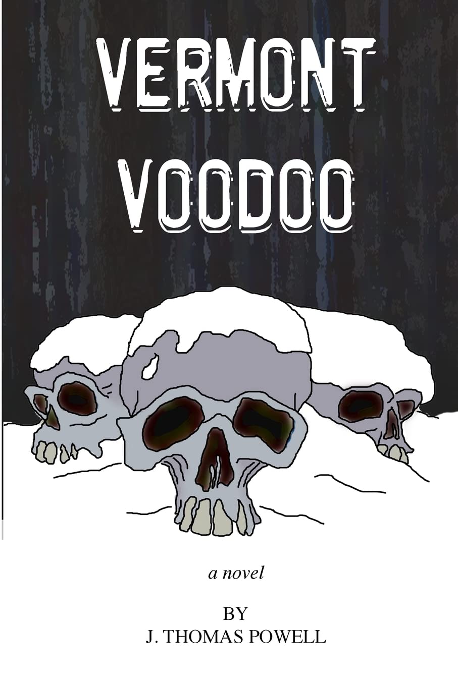 Vermont Voodoo poster