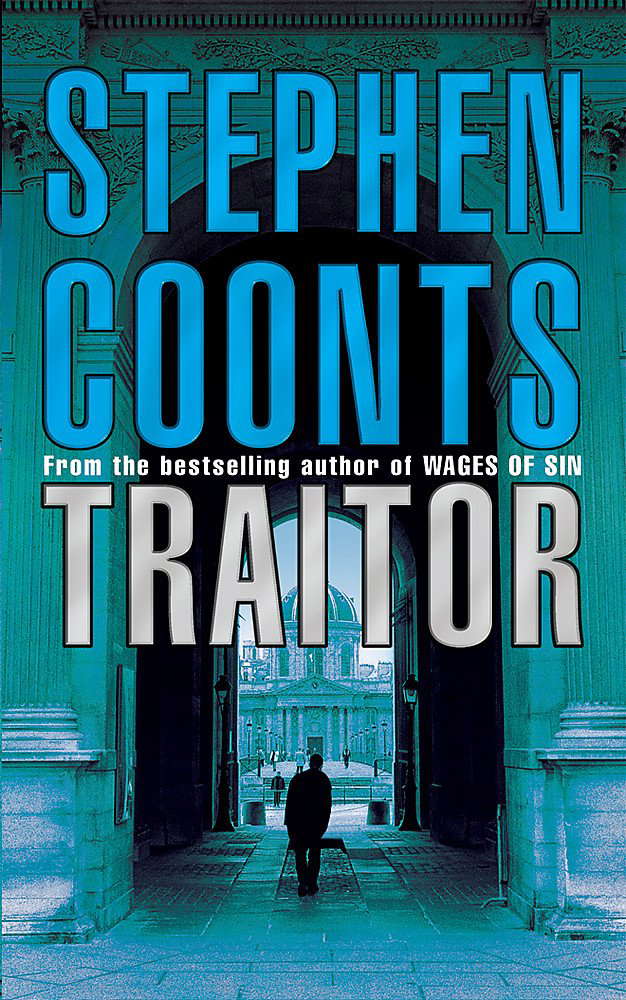 Traitor poster