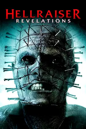 Hellraiser: Revelations poster