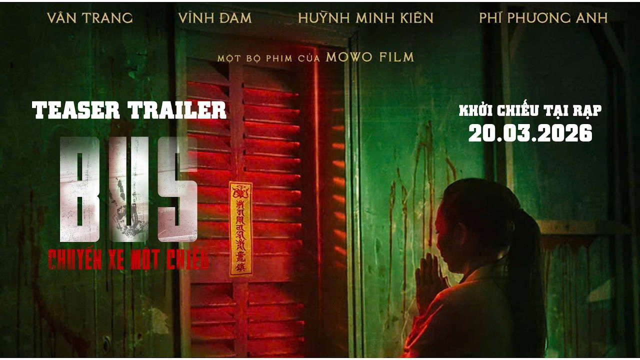 Poster for Bus: The Last Drive